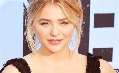 Chloe Grace Moretz Nude Photos & Naked Sex Videos